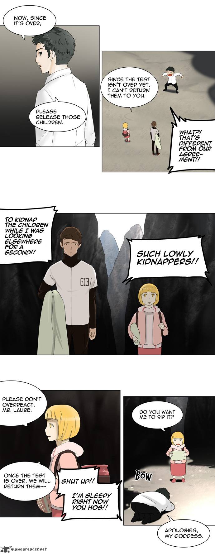 Tower of God