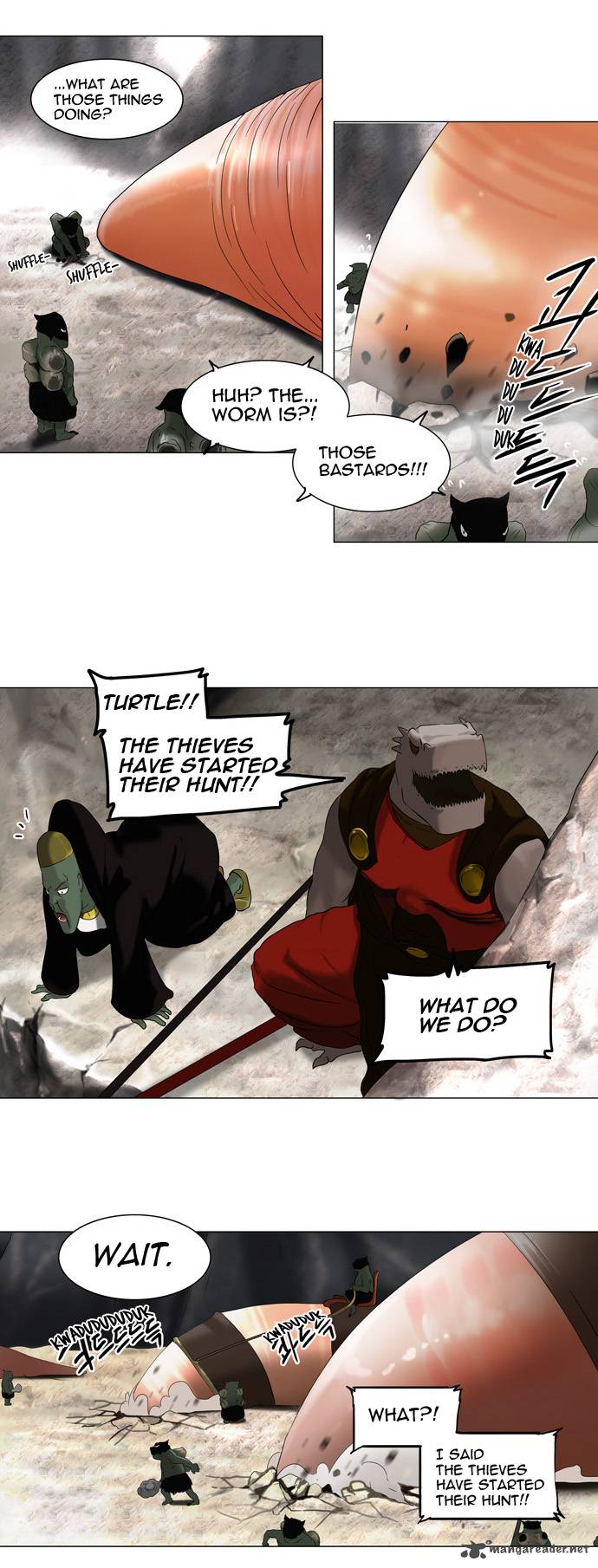 Tower of God