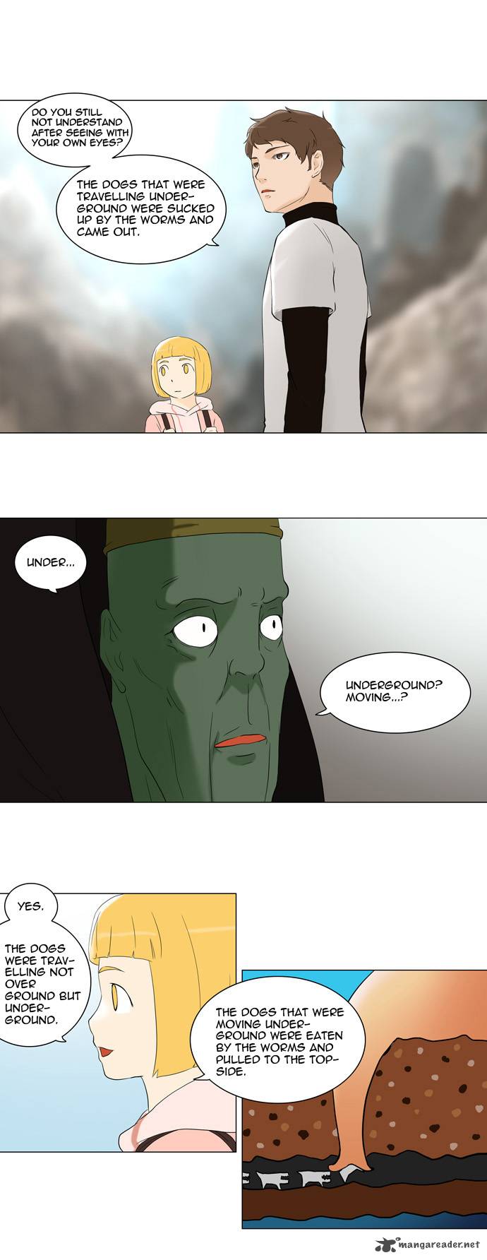 Tower of God