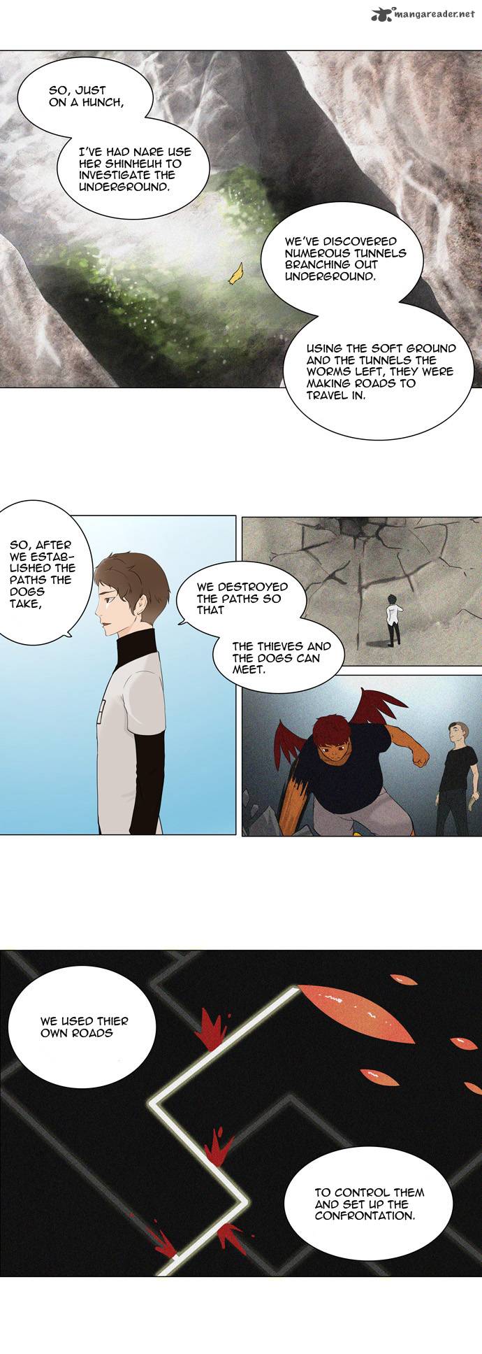 Tower of God