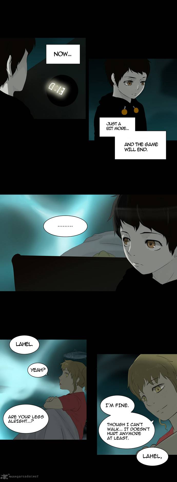 Tower of God