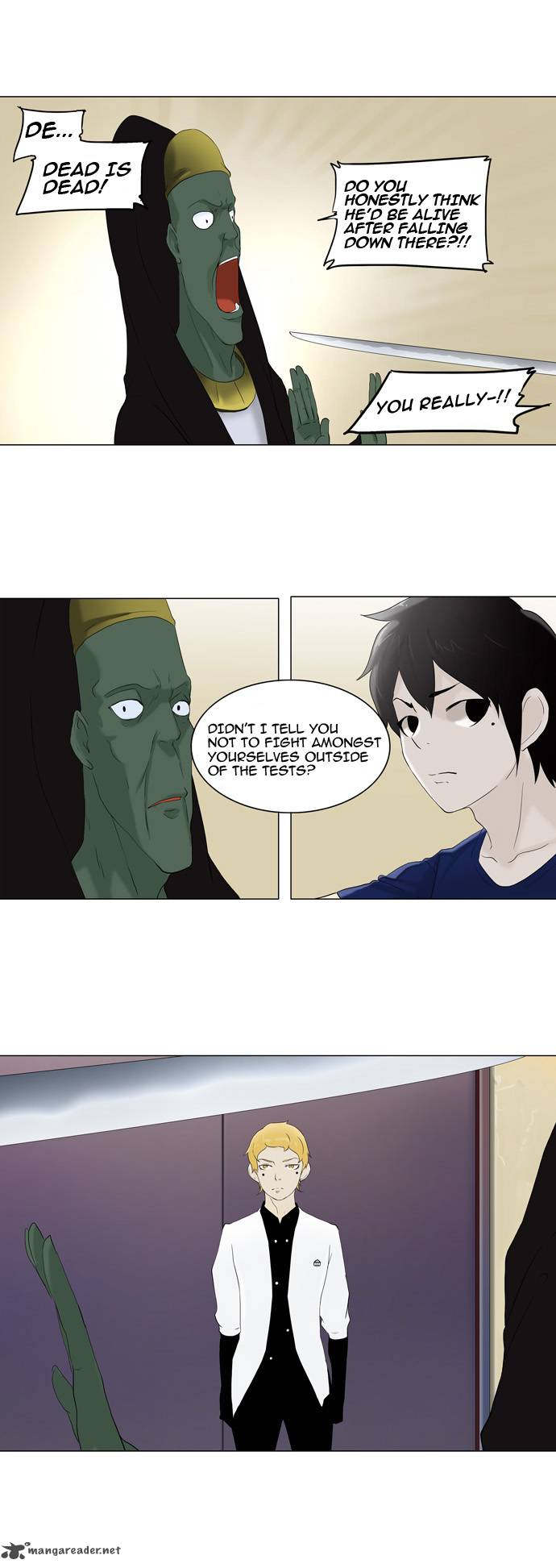 Tower of God