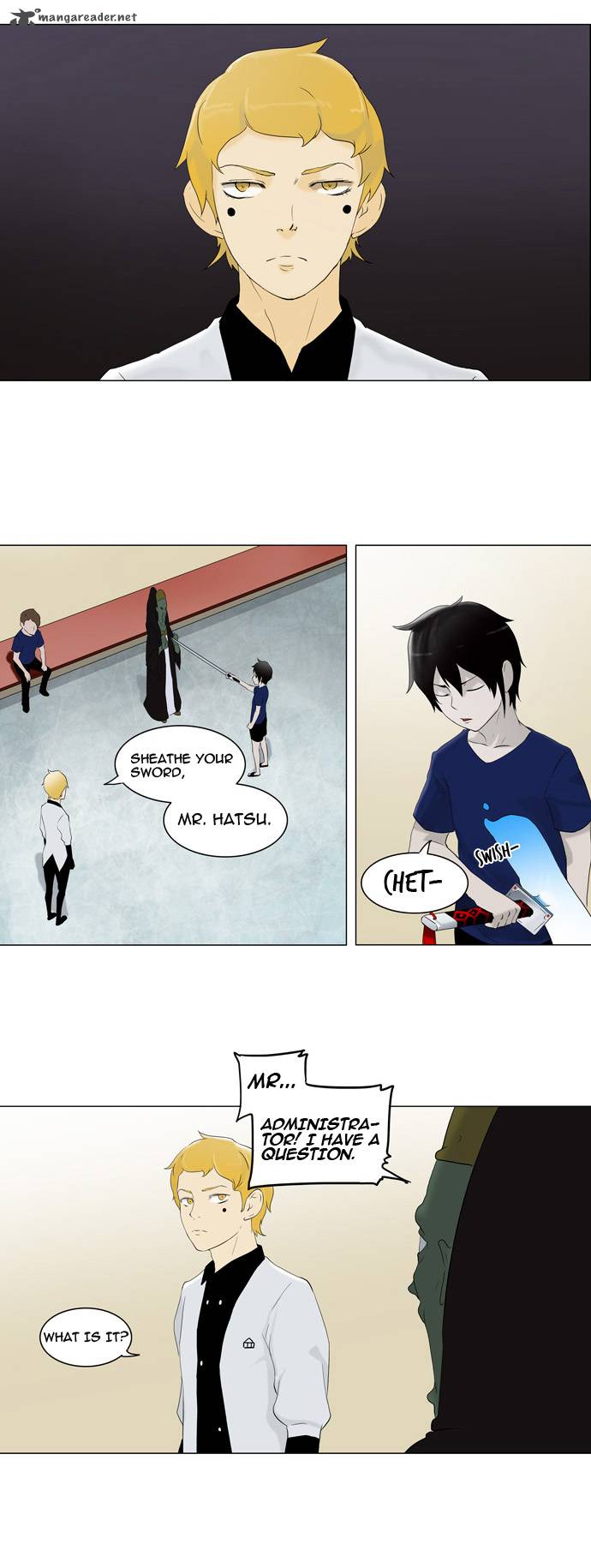 Tower of God