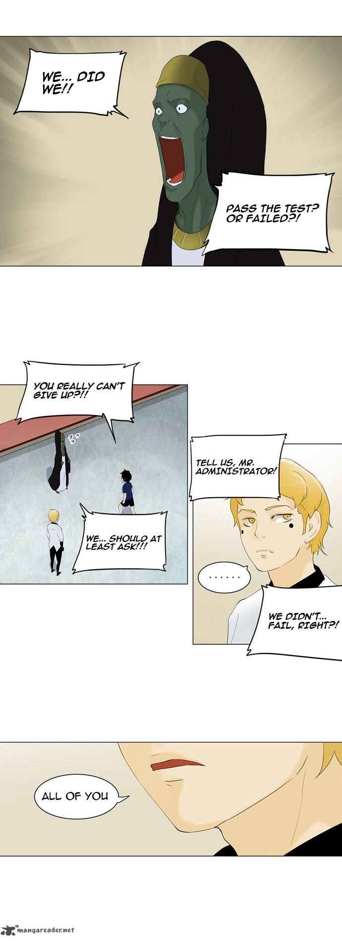 Tower of God