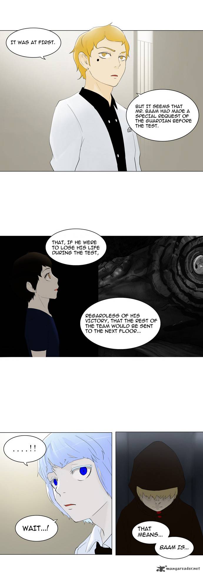 Tower of God