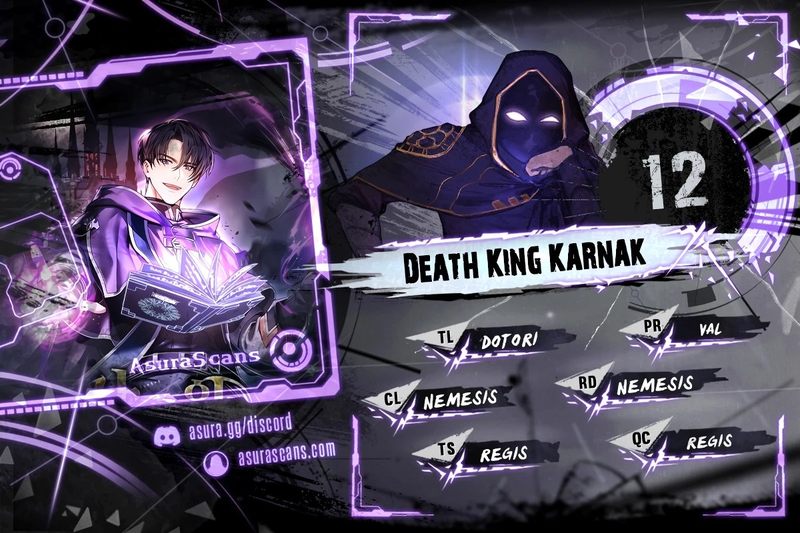 Death King Karnak