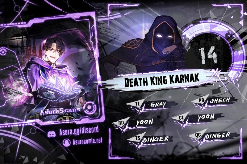 Death King Karnak