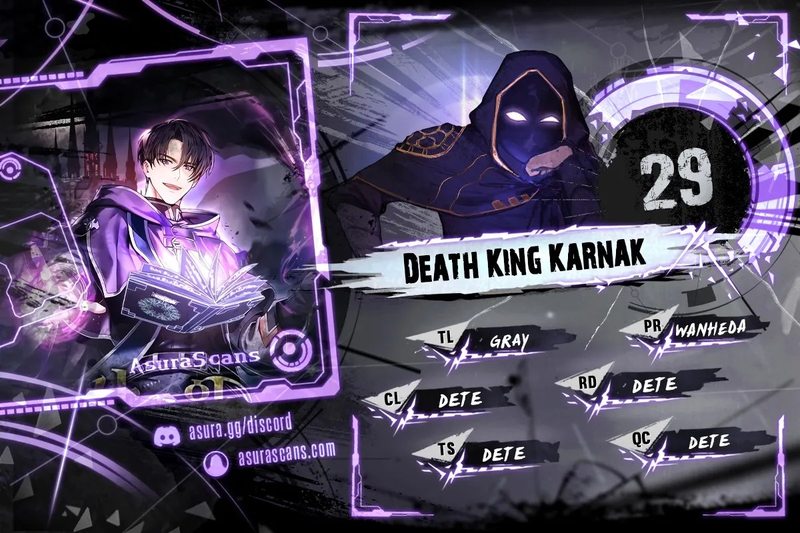 Death King Karnak