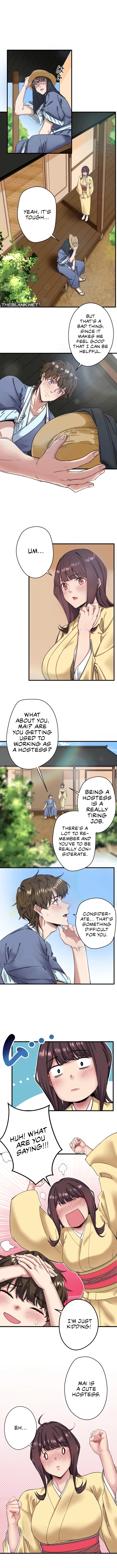 Secret Hot Spring Inn