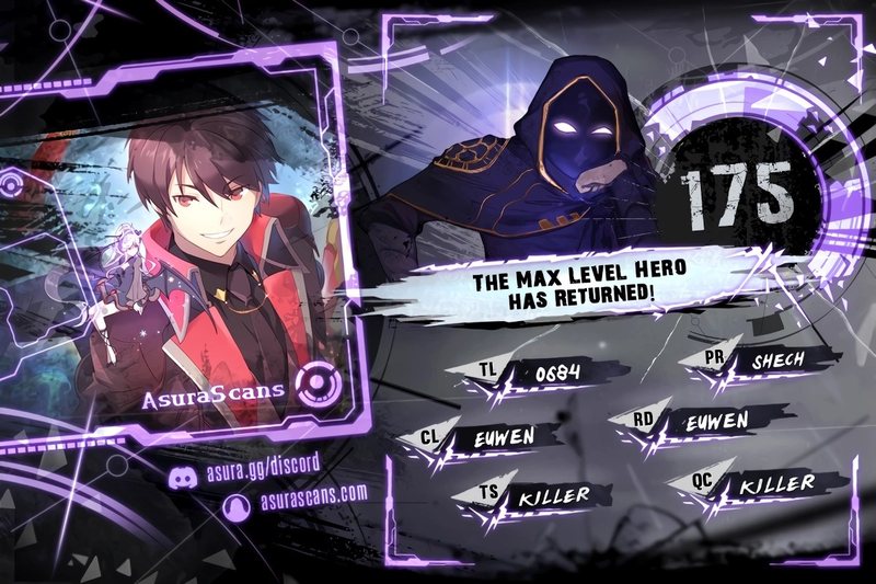 The Max Level Hero Has Returned!