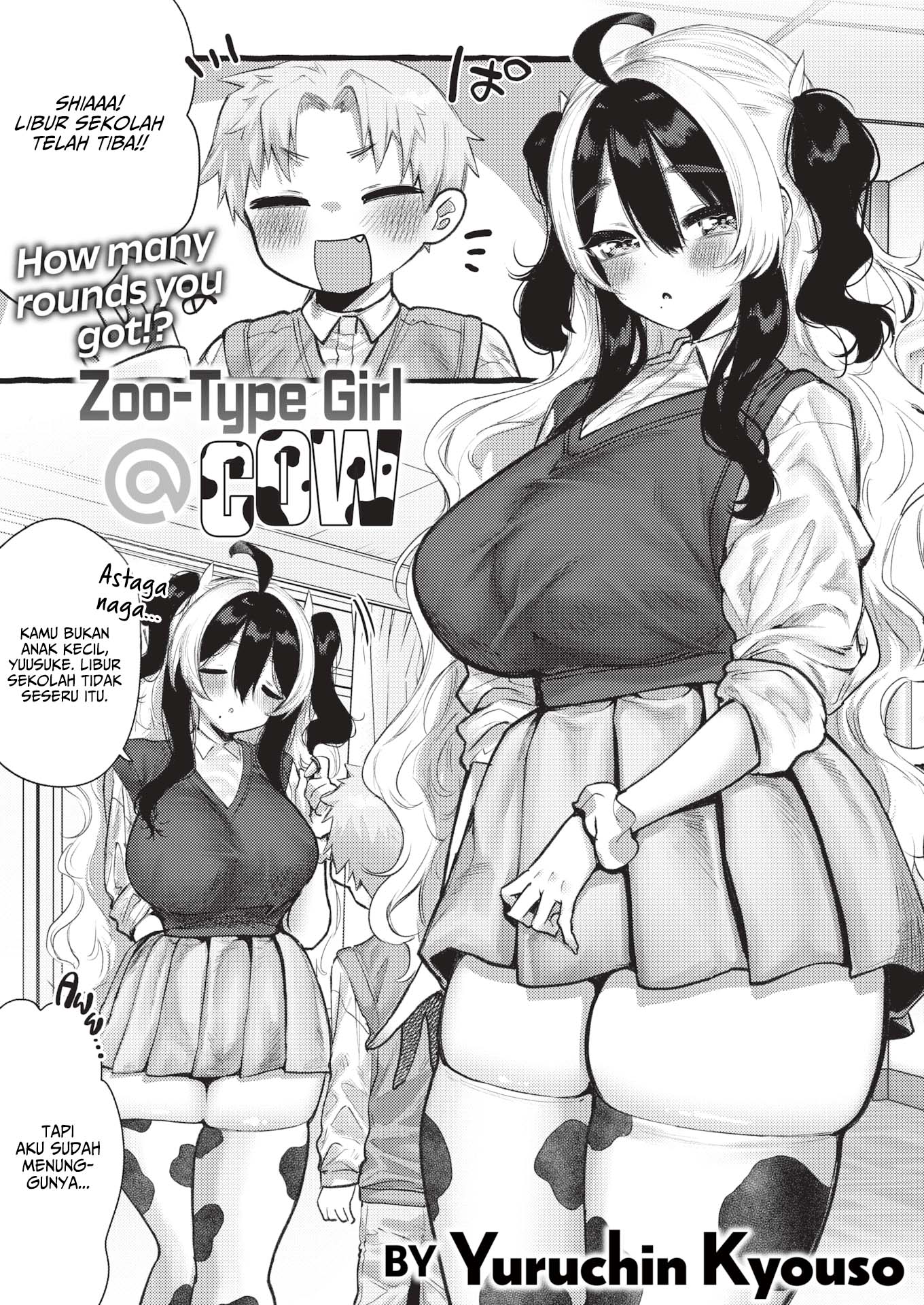 Zoo-Type Girl