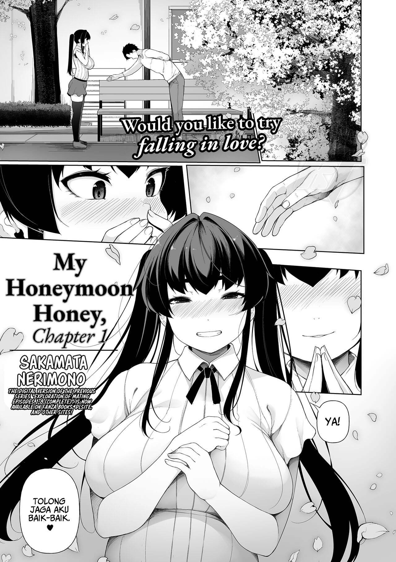 My Honeymoon Honey