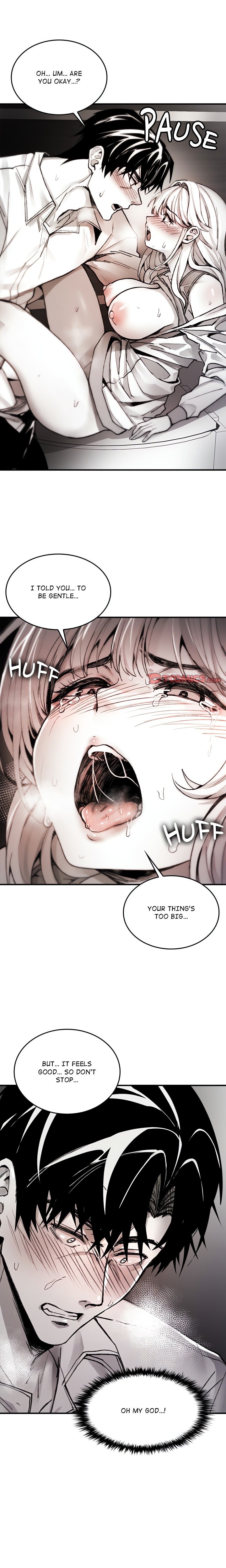 Get Out of My Body!
