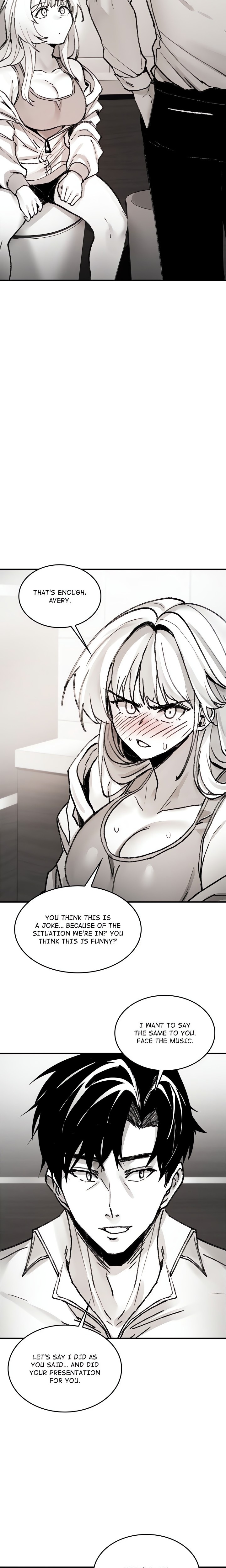 Get Out of My Body!