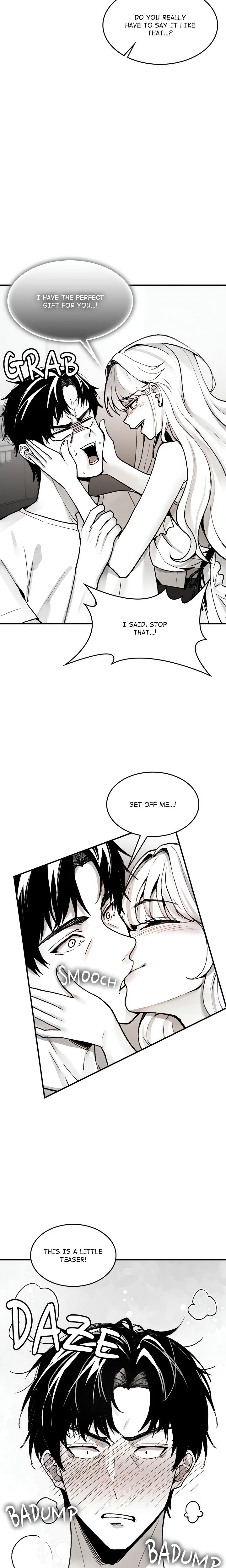 Get Out of My Body!