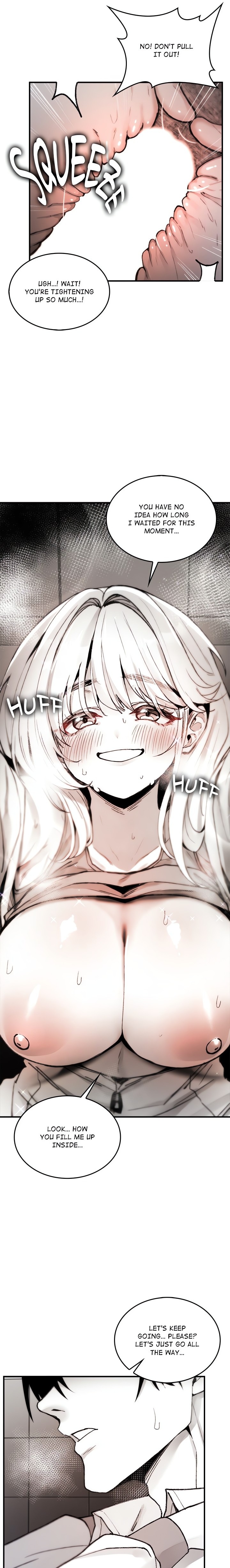 Get Out of My Body!