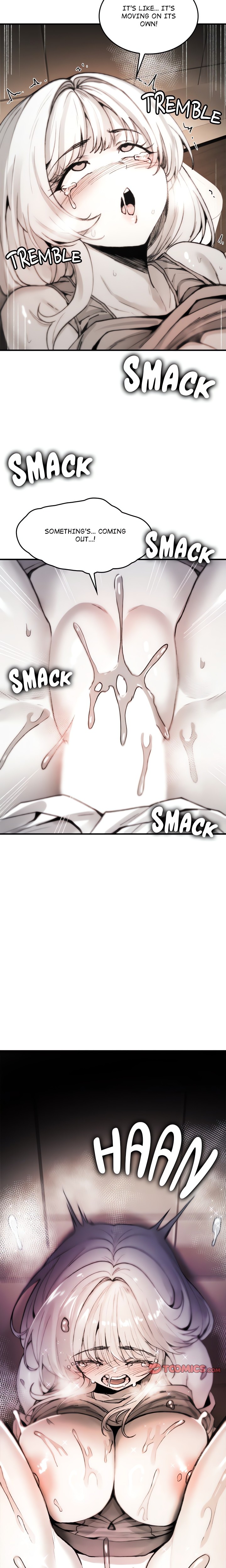 Get Out of My Body!