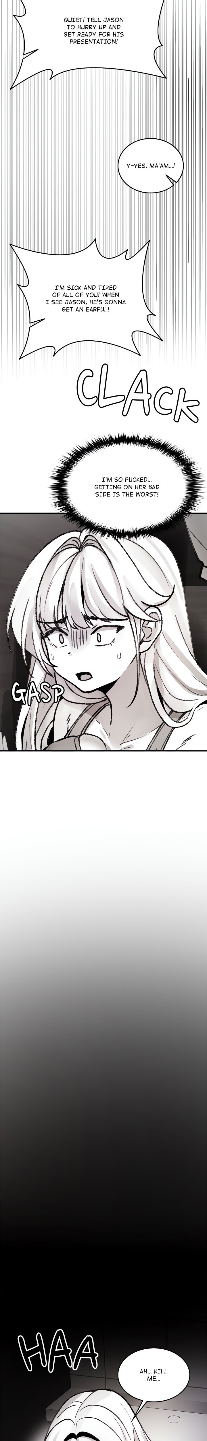 Get Out of My Body!