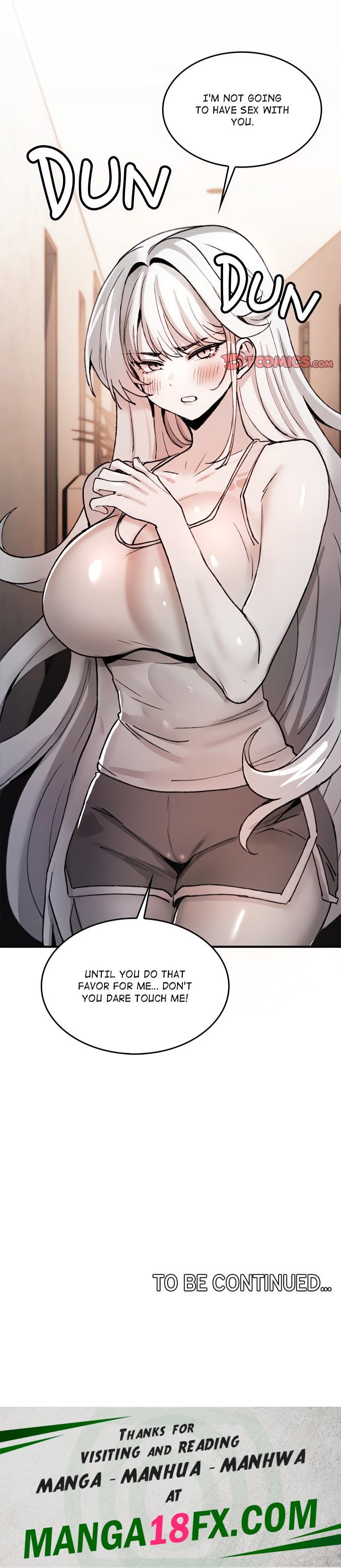 Get Out of My Body!