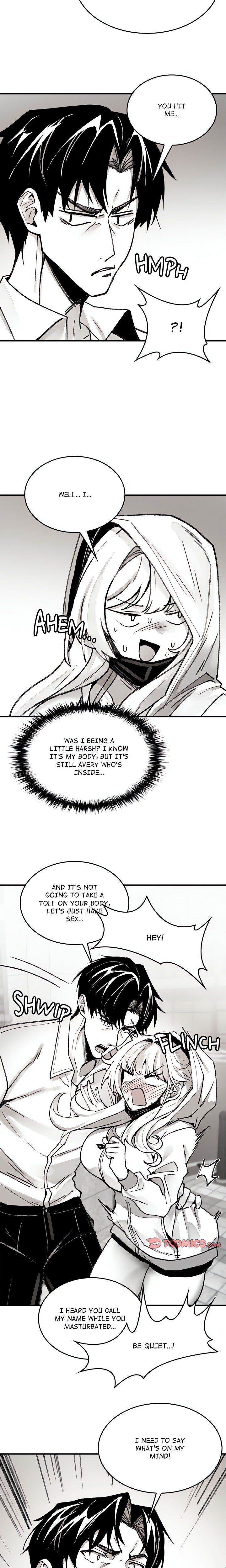 Get Out of My Body!