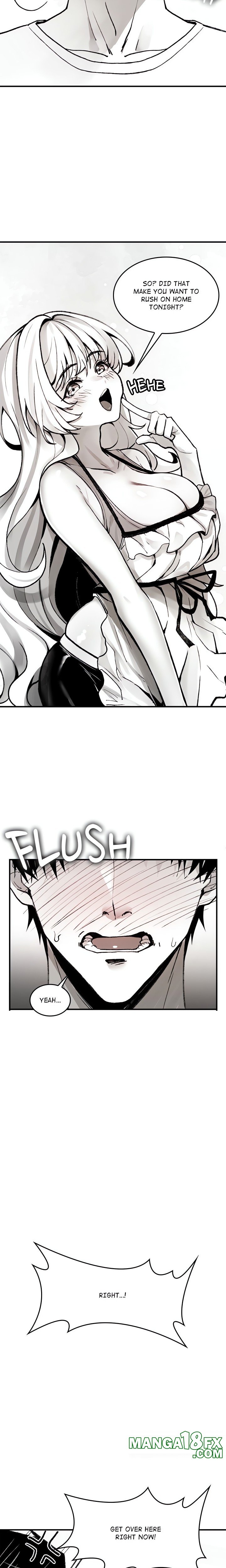 Get Out of My Body!