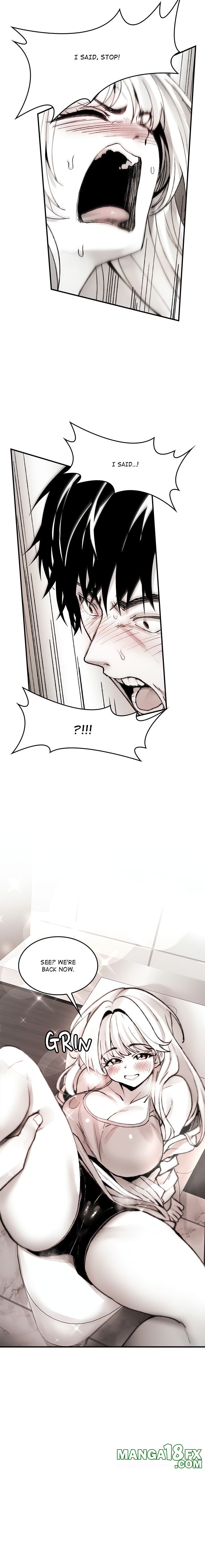 Get Out of My Body!