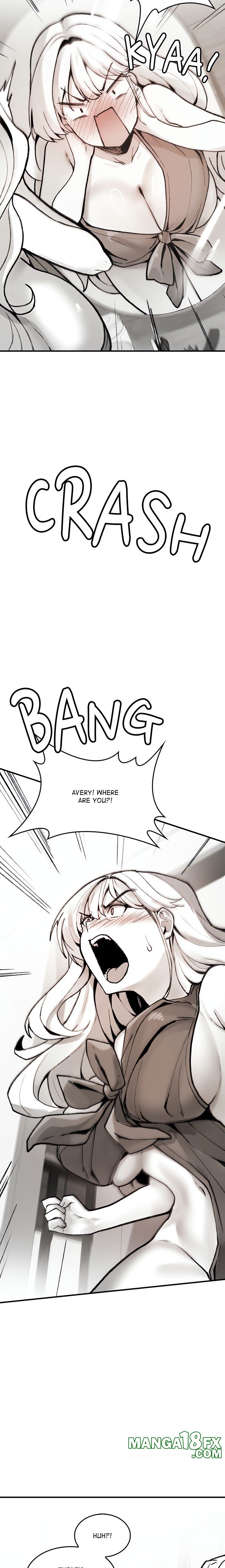 Get Out of My Body!