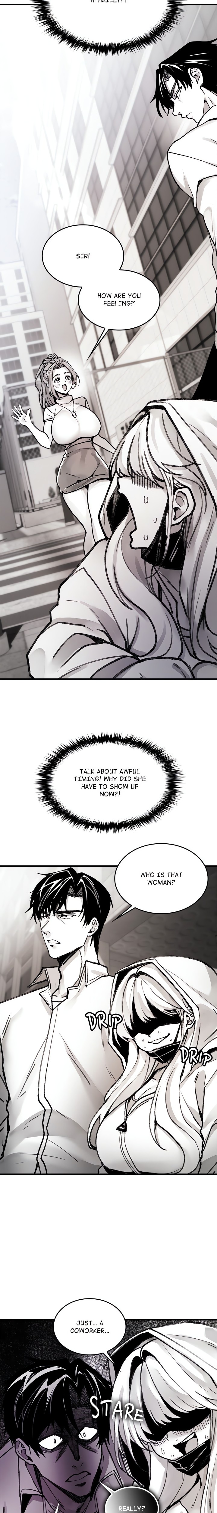 Get Out of My Body!