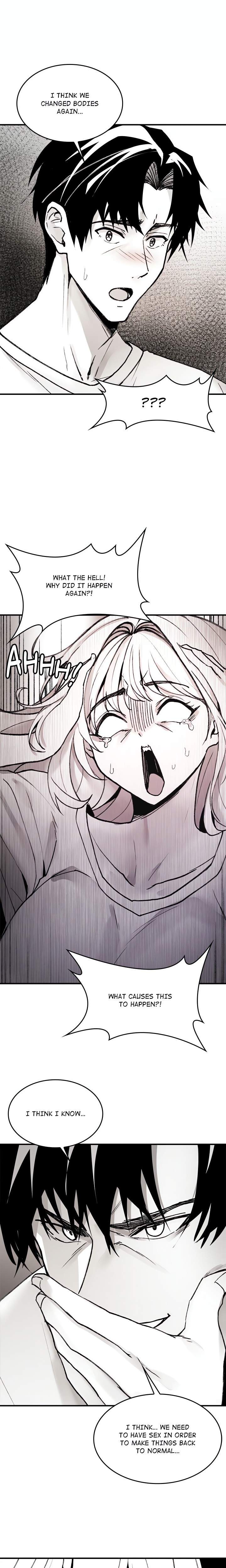 Get Out of My Body!