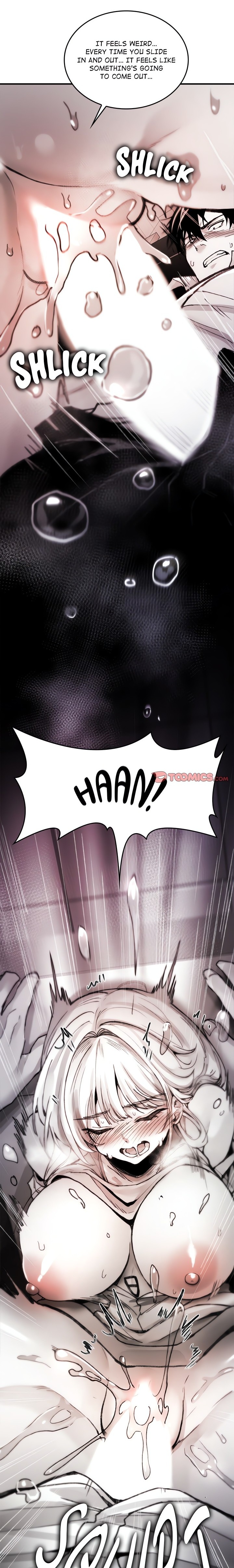 Get Out of My Body!