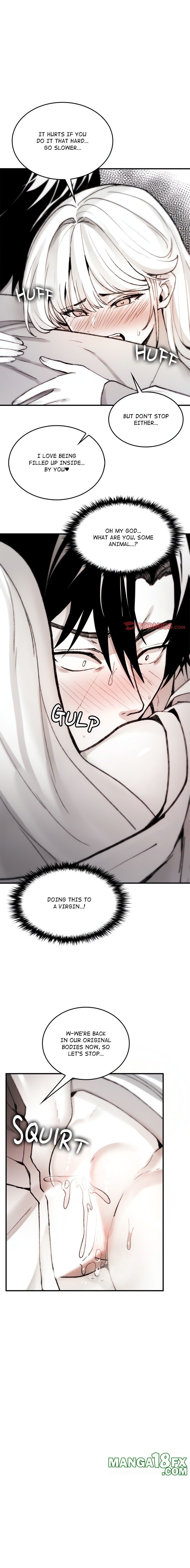 Get Out of My Body!