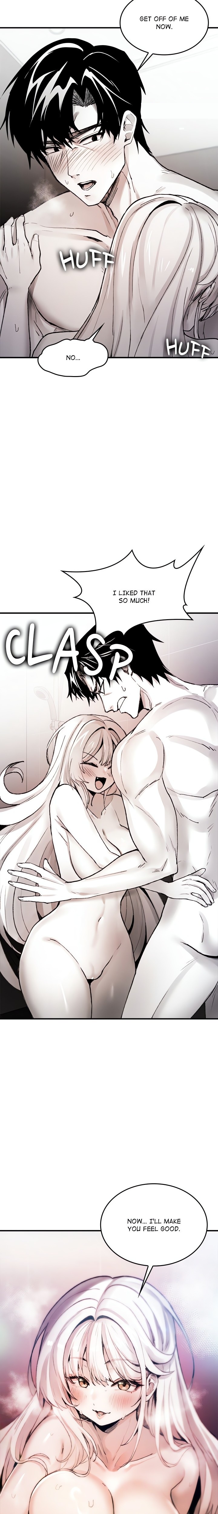Get Out of My Body!