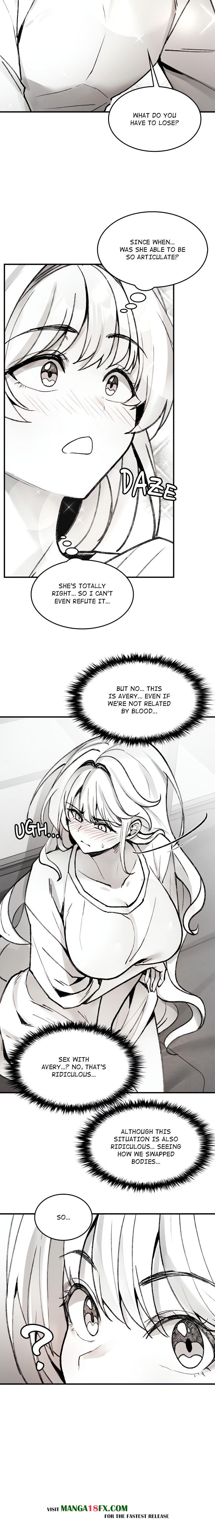 Get Out of My Body!