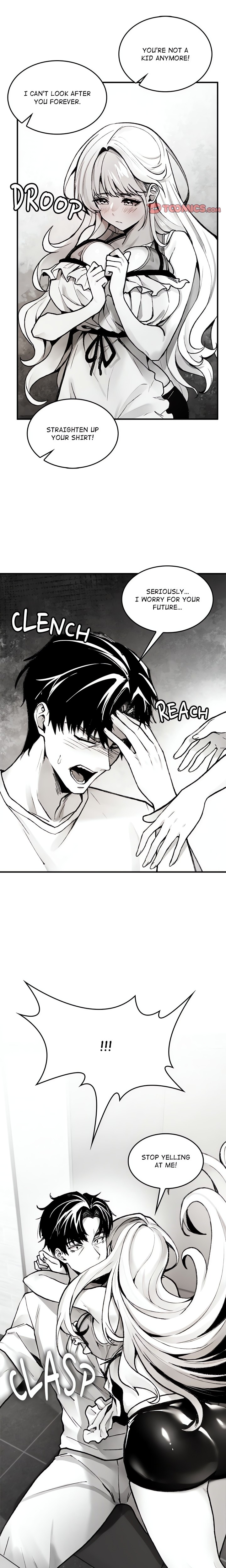 Get Out of My Body!