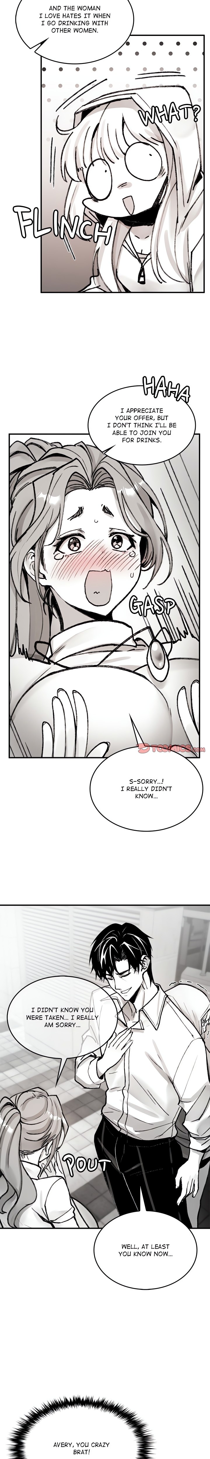 Get Out of My Body!
