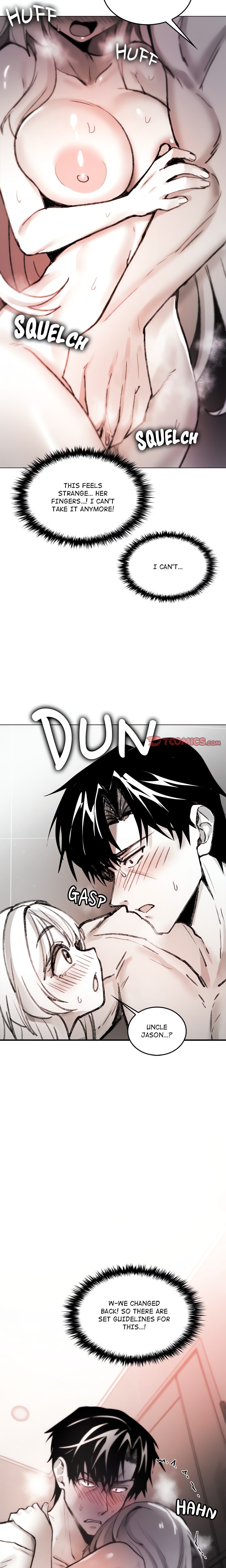 Get Out of My Body!