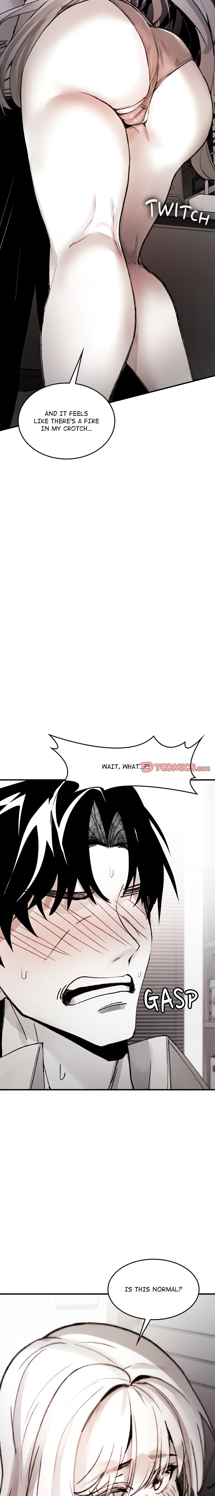 Get Out of My Body!