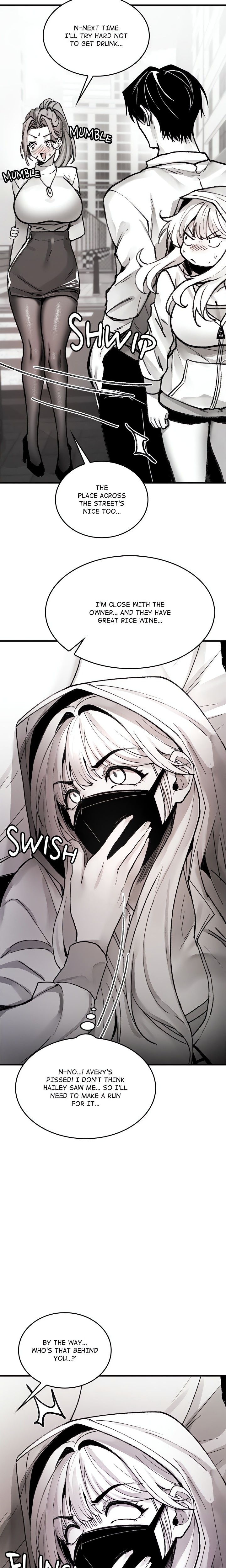 Get Out of My Body!