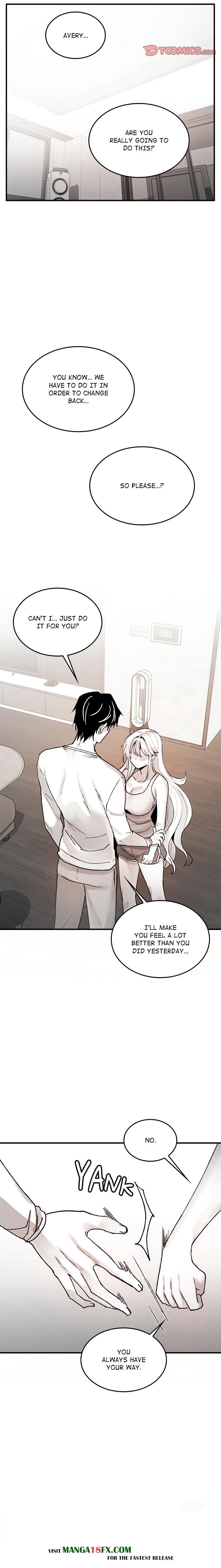 Get Out of My Body!