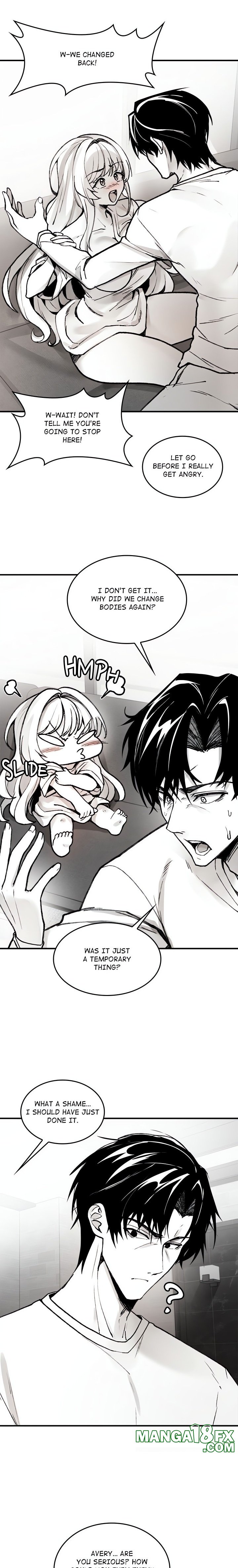 Get Out of My Body!