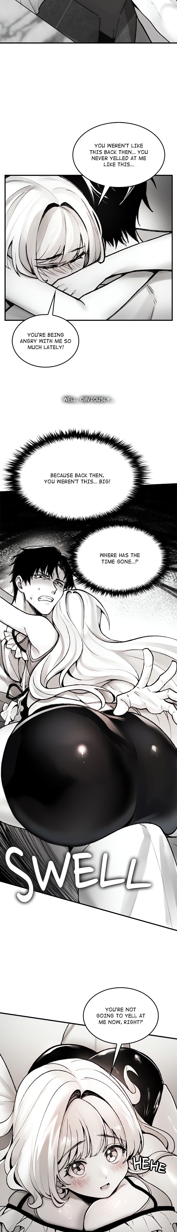 Get Out of My Body!