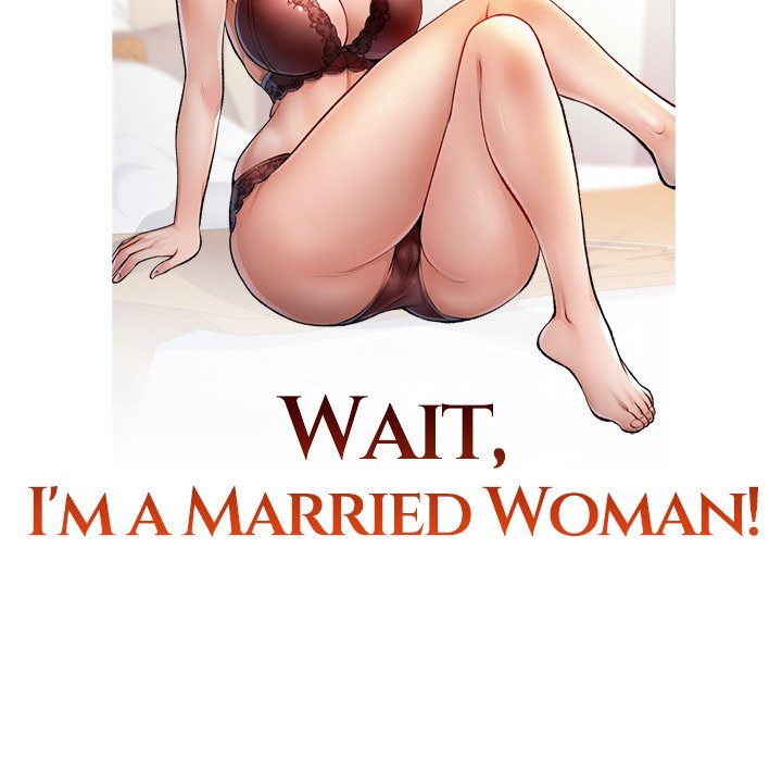 Wait, I’m a Married Woman!