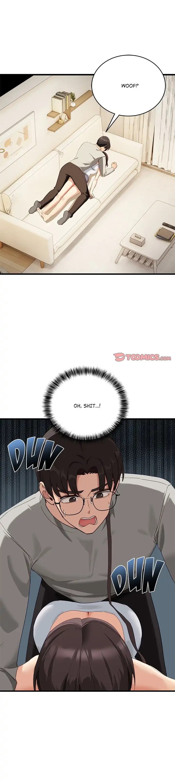I Became a Dog!