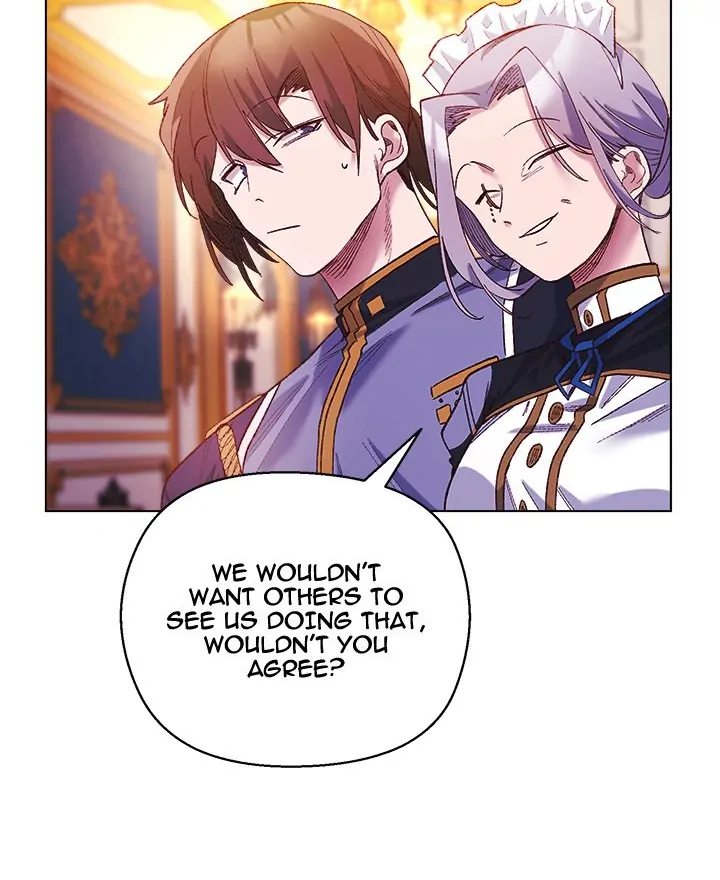 I Will Protect the Lady