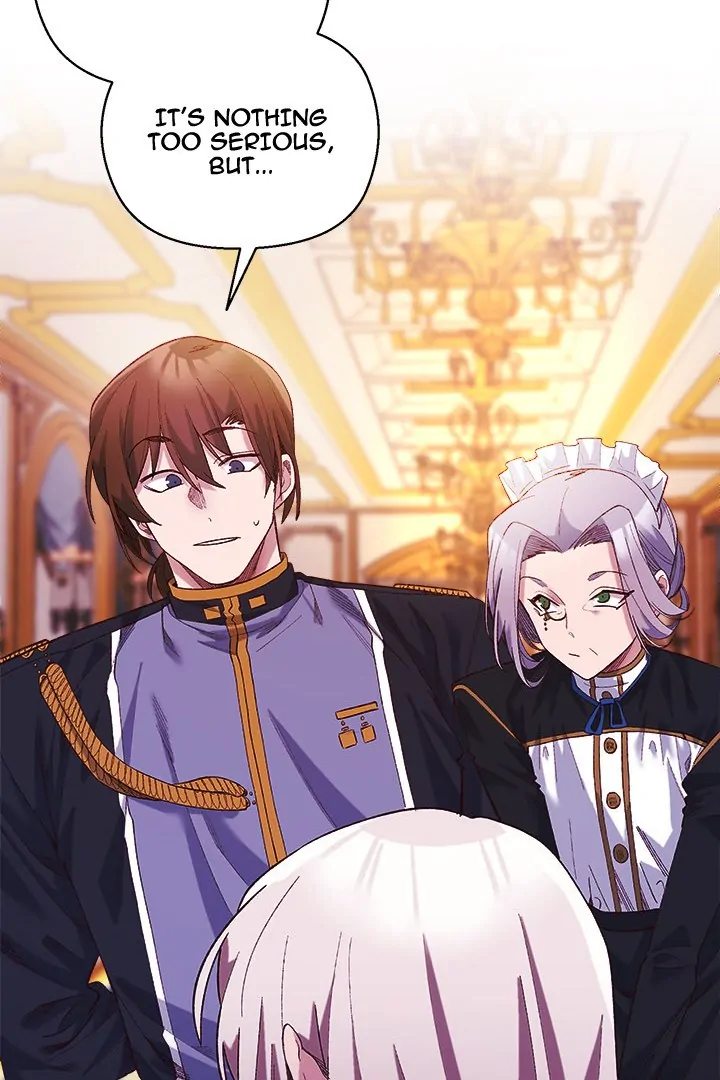 I Will Protect the Lady