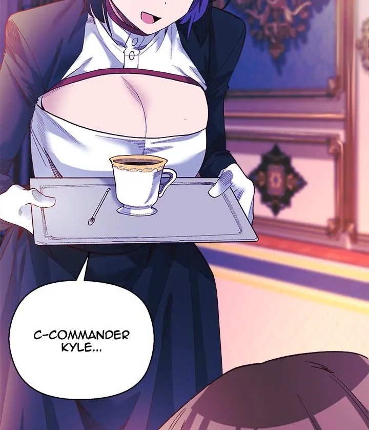 I Will Protect the Lady