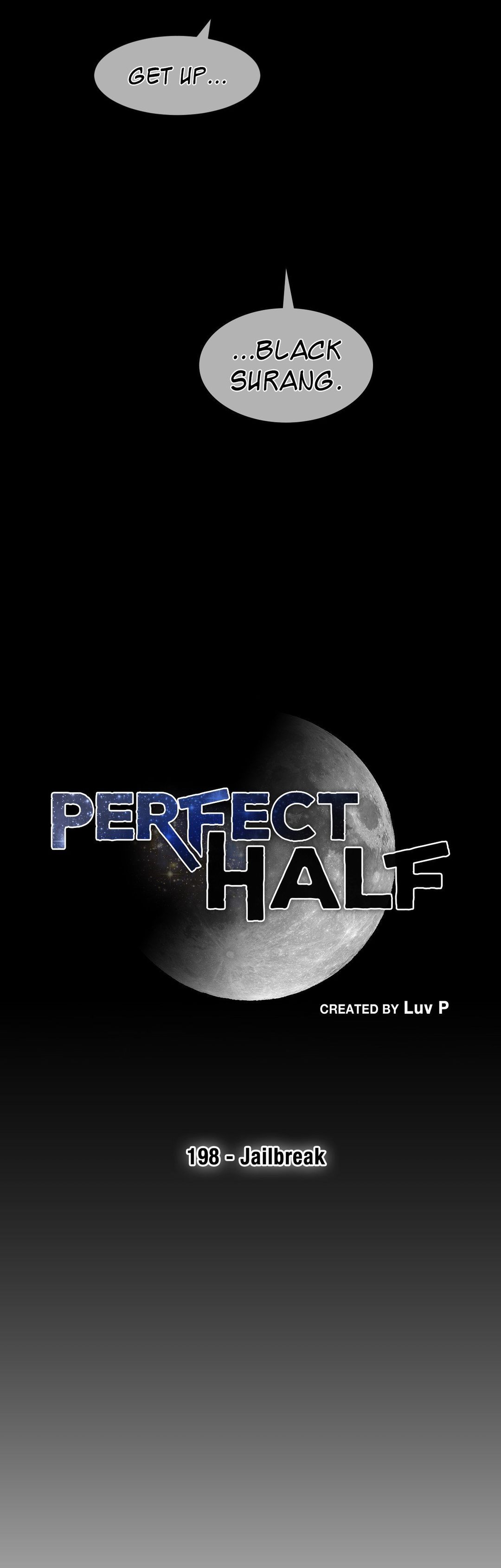 Perfect Half