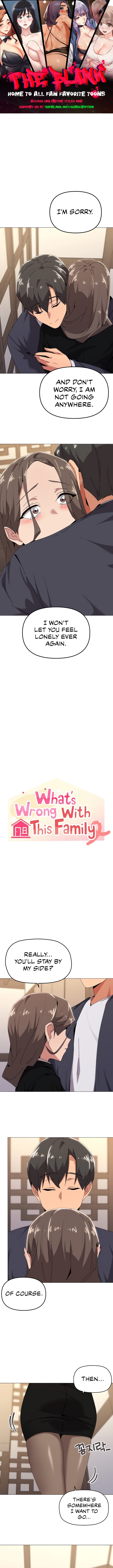 What’s wrong with this family?