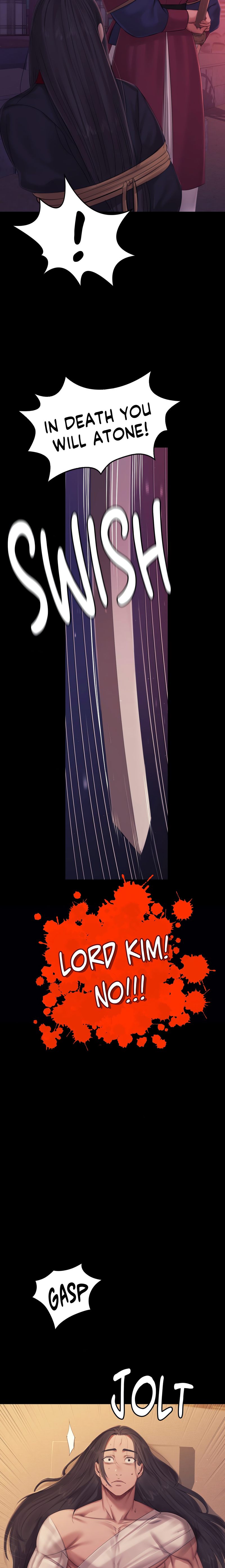 Madam manhwa