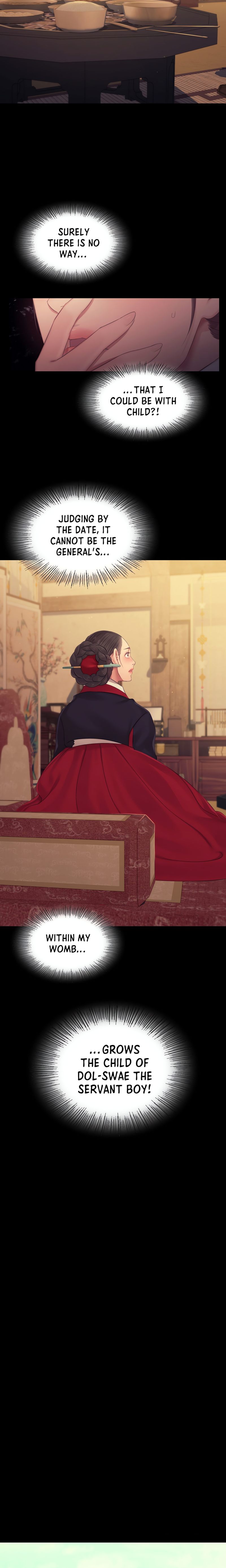Madam manhwa